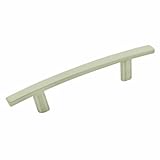 Amerock TEN26201G10 Essential'Z Pull Arch Center-to-Center, Satin Nickel, 3-Inch, 10-Pack [並行輸入品]