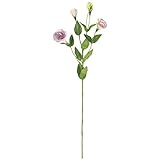 MAGIQ 東京堂 上質な造花  フリンジミニリシアンサス  ライトラベンダー FM009419-011