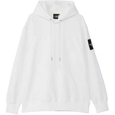 Amazon.co.jp: [ザノースフェイス] バックスクエアロゴフーディー