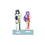 TVアニメ「らんま1/2」 [シャンプー&ムース] ペアアクリルスタンド C