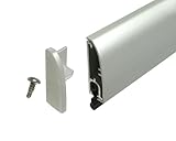 ピンチブロック 下框用ピンチブロック 1000 シルバー FL-AQ-1000