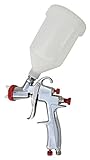 SPRAYIT SP-33000 LVLP Gravity Feed Spray Gun [並行輸入品]