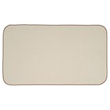 【オーガニックガーデン】防水ベッドパッド生成 70cm×120cm