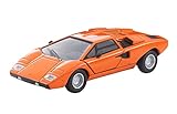 トミーテック (TOMYTEC) トミカリミテッドヴィンテージ ネオ 1/64 LV-N ランボルギーニ カウンタック LP400 オレンジ 完成品