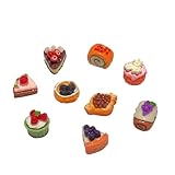 デコパーツ Teku Teku ハンドメイド アクセサリー 装飾パーツ 素材 かわいい キュート (DP10)