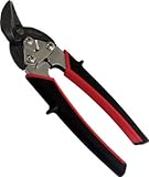 [T-7810539]フジ矢　鍛造ワークばさみ（左曲り用） BKB180ML