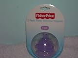 Fisher Price 2 Fast Flow Silicone Nipples by Fisher-Price