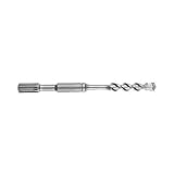 DEWALT DW5761 1-1/4-Inch by 17-Inch by 22-Inch 4-Cutter Spline Shank Rotary Hammer Bit [並行輸入品]