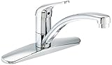 Danze D406112 Melrose Single Handle Kitchen Faucet, Chrome by Danze [並行輸入品]