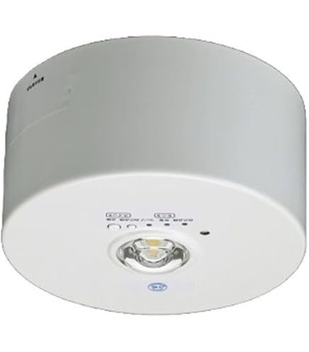 Amazon.co.jp: パナソニック LED非常用照明器具 直付 低天井小空間用
