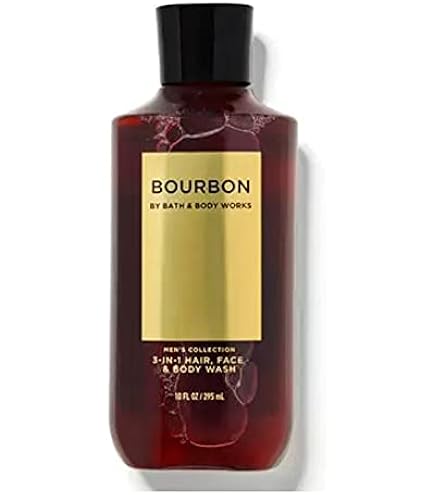 Amazon | バスアンドボディワークス バーボン BOURBON メンズシャワー