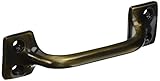 Deltana WP026U5 4-Inch Multiple Use Solid Brass Pull by Deltana