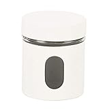 パール金属 コマド ガラス製キャニスター380ml HB-4530