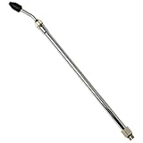 SK11 エアーダスター用 アングルノズル 伸縮式 295~500mm EAN-500EX