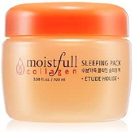Amazon Etude House エチュード ハウス モイストフル Cl ナイト パック 100ml 並行輸入品 エチュードハウス Etude House フェイスパック 通販