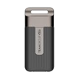 TEAMGROUP (旧称 Team) PD20 2TB ポータブルSSD USB 3.2 Gen2x2 Type-C 2000MB/s IP54 防水 防塵 TPSEG5002T0C102