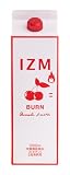 酵素ドリンク IZM BURN ACEROLA TASTE イズム バーン アセロラテイスト 1000ml