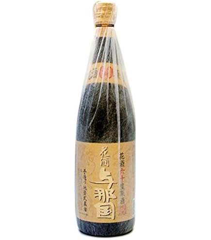 Amazon.co.jp: 【ブルーボトル】 崎元酒造所 与那国 花酒 蔵出し秘蔵酒