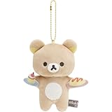 サンエックス(San-X) リラックマ ぶらさげぬいぐるみ リラックマ MO67201