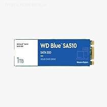 内蔵型SSD WD Blue SA510 1TB SATA SSD Amazon.com: Western Digital 1TB WD Blue SA510 SATA Internal