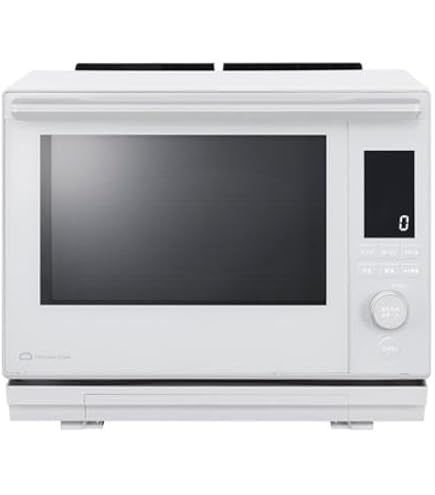 Amazon | オーブンレンジ スチーム 石窯ドーム 過熱水蒸気 30L 1000W