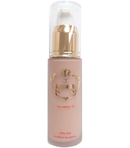SANMIMORE ファンデーションR 11アイボリー 30ml Amazon | サンミモレ化粧品 サンミモレ スキンケア 新ファンデーション