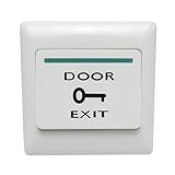 Lovoski 耐火樹脂シェル　ドア　出口　押しボタン式　スイッチ　電磁ロック　ドア　アクセス　コントロール