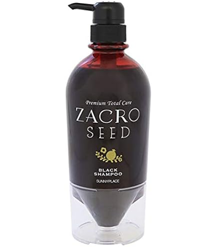 Amazon | サニープレイス 輝髪ザクロシードブラックシャンプー1800ml