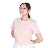 ニューエラ（NEW ERA） 半袖 ミニTシャツ ソロナ 14391906 （ピンク/Ｓ/Lady's）