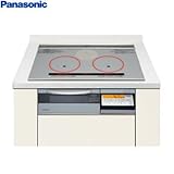 PANASONIC KZ-AL60HS シルバー ALシリーズ [IHクッキングヒーター 2口IH+ラジエント 200V]