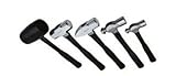 ATD Tools ATD-4045 5 Pc Hammer Set