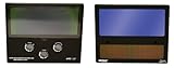 Jackson Safety 29127 W40 Element Variable Auto-Darkening Filter Clear Lens Kit, 5 Front and 2 Rear S
