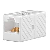 Cat6 イーサネット延長ケーブル Rj45 Cat6 イーサネット LAN ケーブル アダプター メスからメス ラップトップアクセサリー用