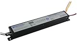 ROBERTSON 3P20021 PSA232T8HEMV/A Fluorescent eBallast for 2 F32T8 Linear Lamps, Program Start, 120-2