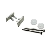 タキヤ コレダーライン G-2 付属品セット 2m用 マットシルバー(G2キャップ 2個 ・G2ブラケット 8個) ※フックなし