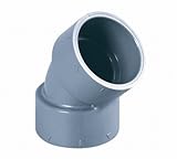 空調ドレンツギテ45゜エルボ20 AD-45L-20 277560 アロン化成 【商品CD】AL0005