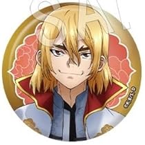ドクスト　龍水　アクスタ・缶バッジ　花見 ETERNO_RECIT on X: 