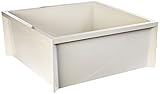 Mustee 63 MX 24 " x10 "サービスMop Basin for 3 " DWV inホワイト