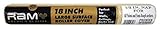 Premier Paint Roller 50318 High Density Cover, 18-Inch x 1/2-Inch [並行輸入品]