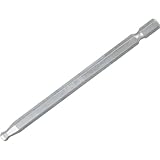 エイト テーパーヘッド六角棒ビット 5mm×110 EA-66P 665011P