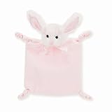 1 X Baby's Pink Bunny Blankie - Bearington Wee Cottontail by Bearington Bears [並行輸入品]