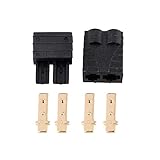 Traxxas TRXコネクタRCバッテリプラグリモートコントロールモデルアクセサリコンバータ高電流アダプタセット