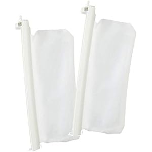 アクア 洗濯機用糸くずフィルター 【2個セット】 LINT-16 AQUA LINT-16_2