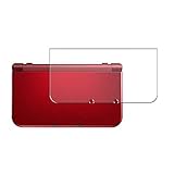 フィルム スキックス 二枚 Nintendo 3DS LL/new 3DS LL 向け TPU 保護フィルム スクリーンプロテクター バックプロテクター （非 ガラスフィルム 強化ガラス ガラス ケース カバー ） 修繕版