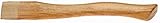 Link Handles 65300 Boy Scout Axe Handle for 1-1/4 lb. Axes, 14" Length, Clear Lacquer, Fire Finish [