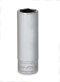 スナップオン(Snap-on)3/8" Drive 12-Point Metric 15 mm Flank Drive Deep Socket [並行輸入品]