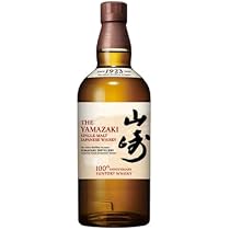 Amazon.co.jp: 山崎 100周年記念蒸溜所ラベル 700ml 43度 箱なし ノン 