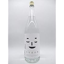 Amazon.co.jp: 研醸 千年寝坊助 米焼酎 25度 1800ml : 食品・飲料・お酒
