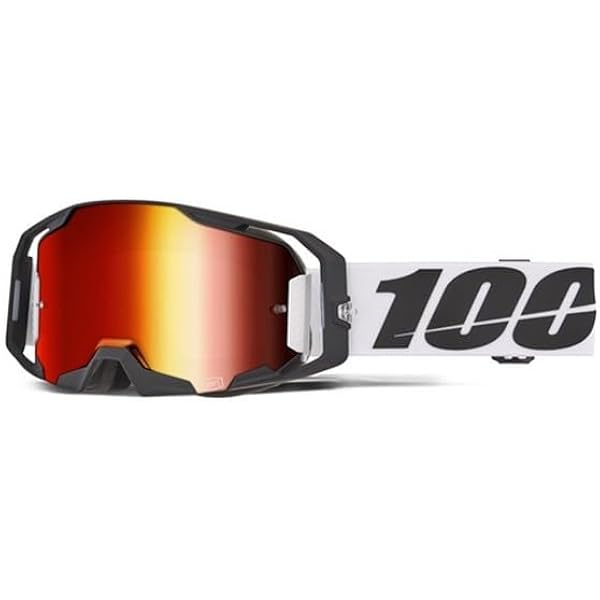 Amazon.co.jp: 100% Racecraft 2ゴーグル - マウンテンバイク