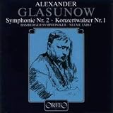 Symphony No. 2 / Concert Waltz No. 1